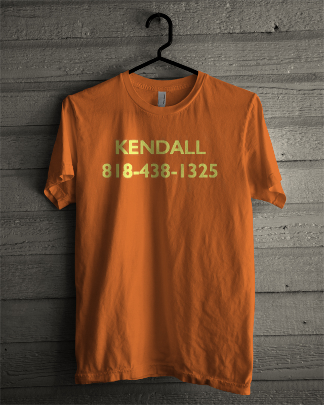 kendall roy t shirt