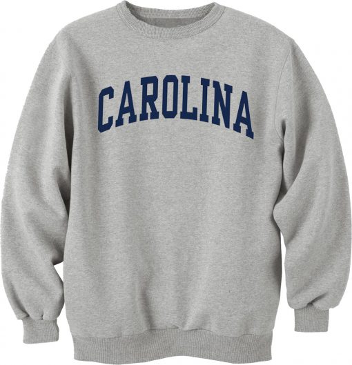 north carolina sweatshirt