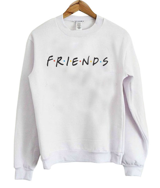 friends sweater