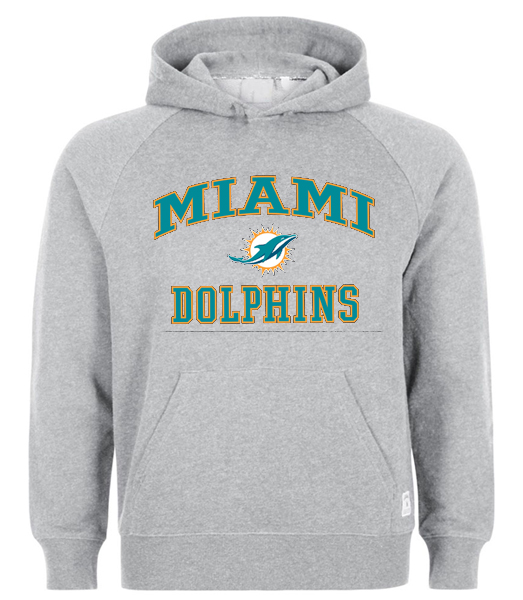 black miami dolphins hoodie