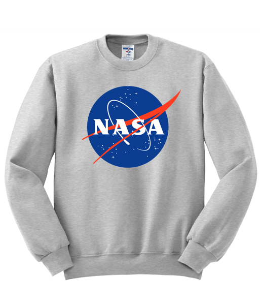 Nasa Sweatshirt