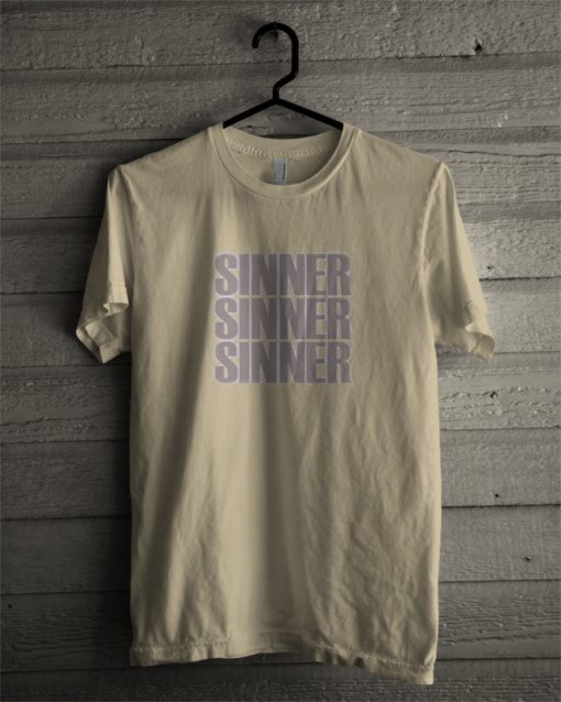 in this moment natural born sinner shirt