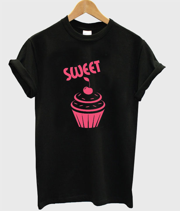 sweet tee shirt