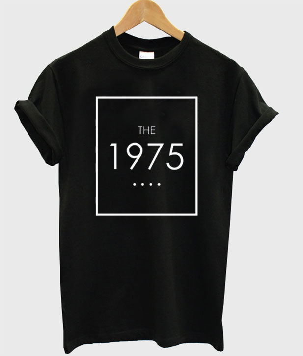 the 1975 if i believe you shirt