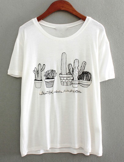 cactus black label shirt