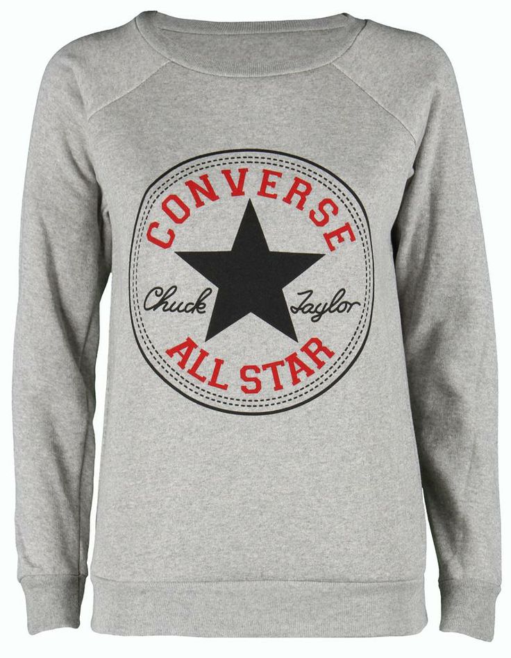 converse all star sweater