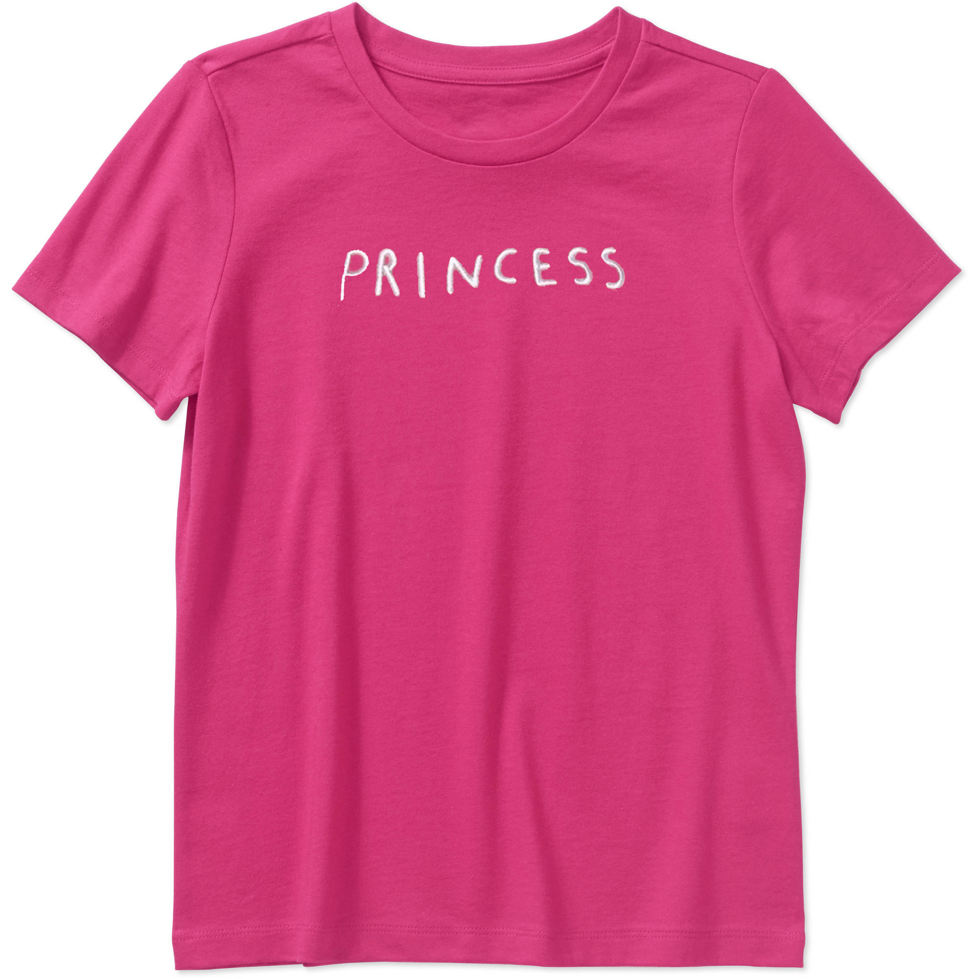 cute-princess-pink-t-shirt