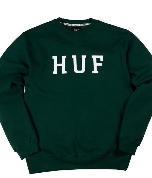 huf playboy sweatshirt