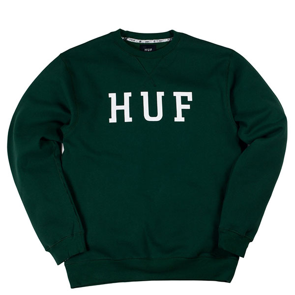 huf overshirt