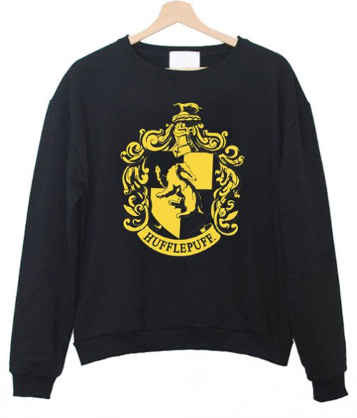 universal studios hufflepuff sweatshirt