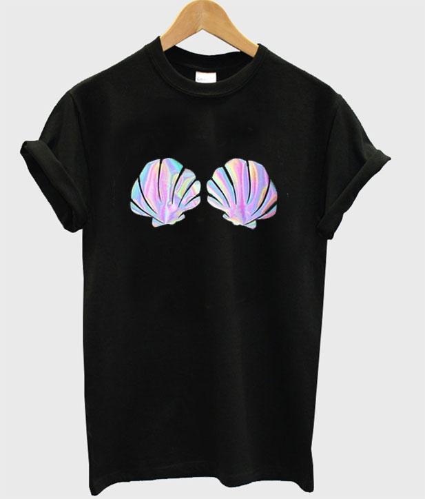 Mermaid Shell T-Shirt