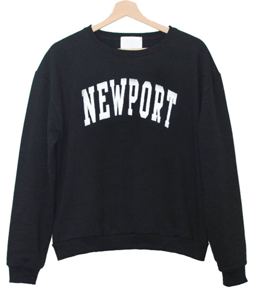 newport sweatshirt