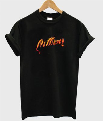 no mercy shirt