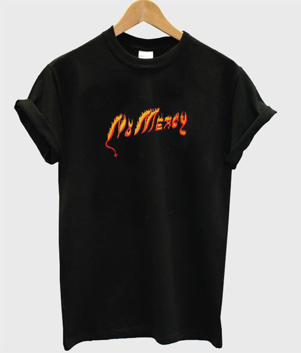 just mercy shirt