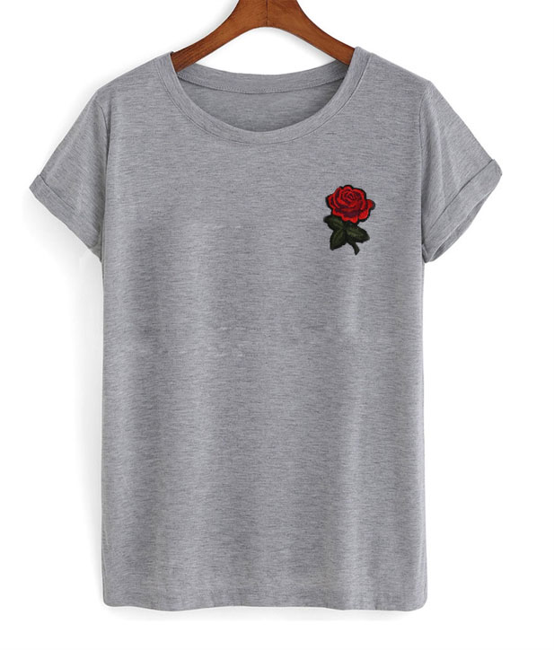 Red Rose T-Shirt