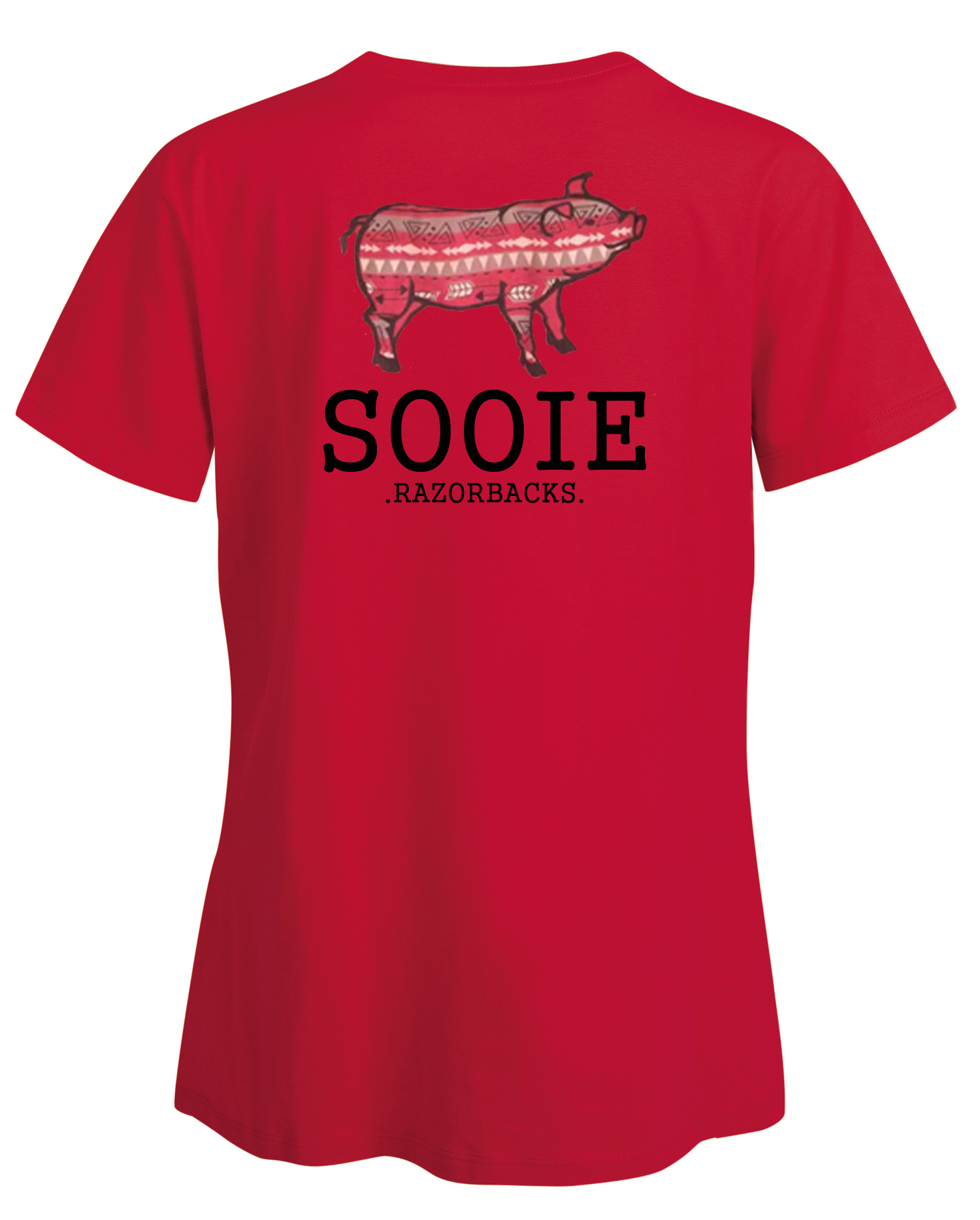 sunnydale razorbacks shirt