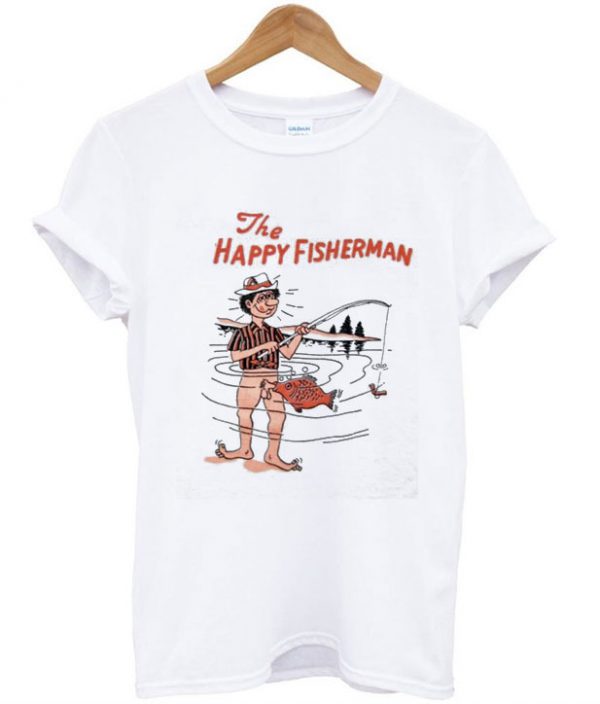 funny fisherman t shirts