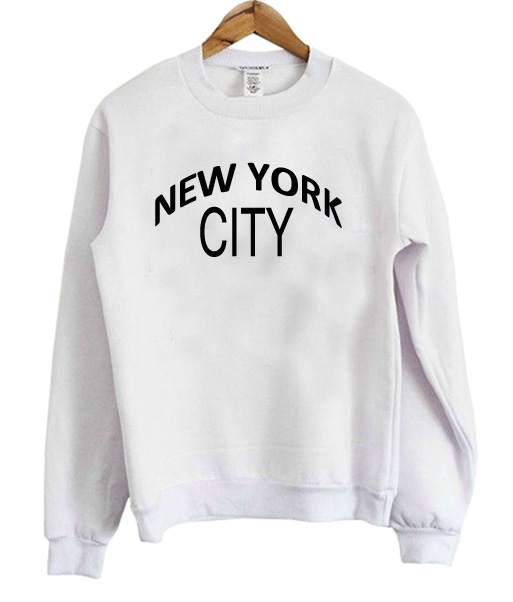 target new york city sweatshirt