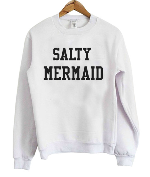 mermaid sweatshirt