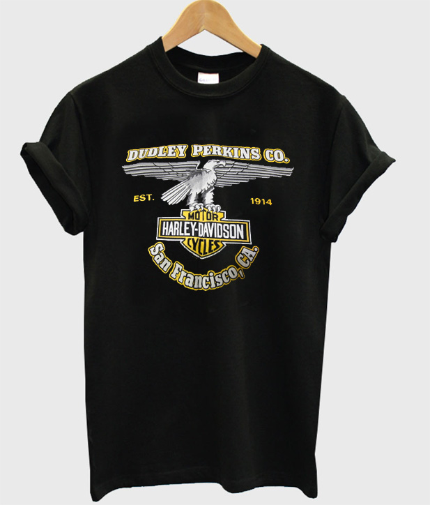 harley davidson t shirt