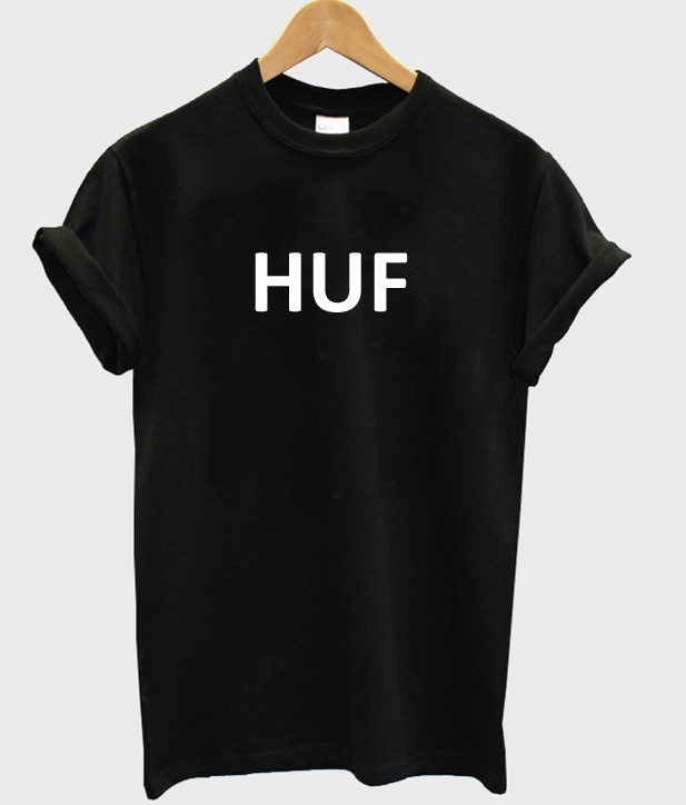 huf tshirt