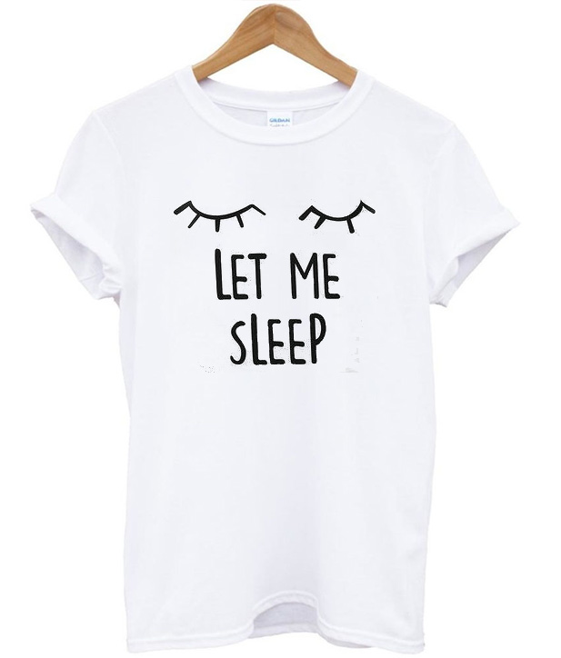 let me in t shirt