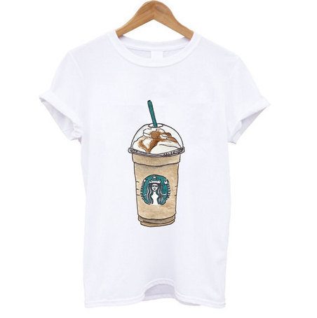 starbucks nitro shirt