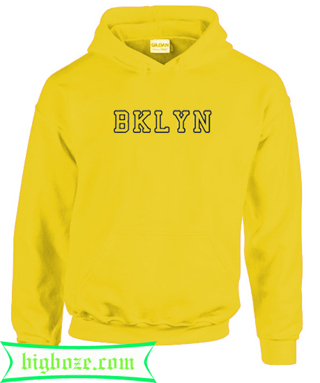 project rock yellow hoodie