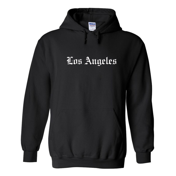 Los Angeles Hoodie