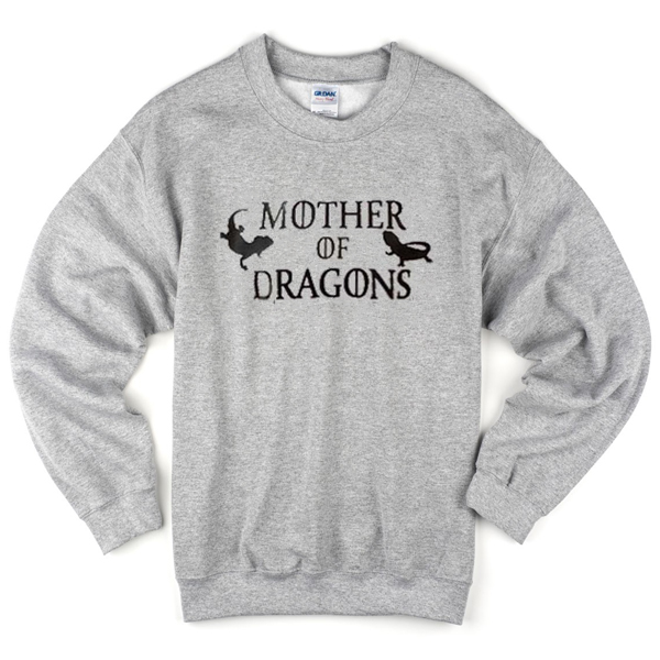 mother of dragons sweater