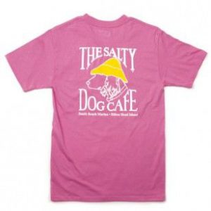 the salty dog cafe shirt