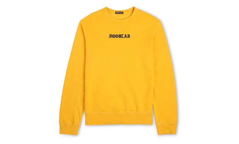 yellow lab sweatshirt