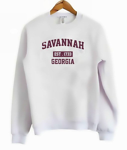 georgia sweatshirt