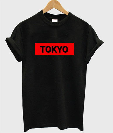 Tokyo Graphic T-Shirt