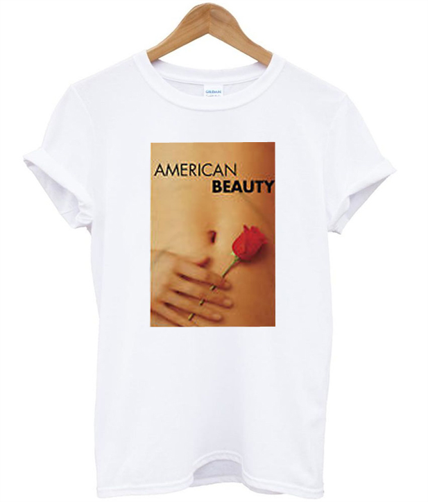 american beauty t shirt