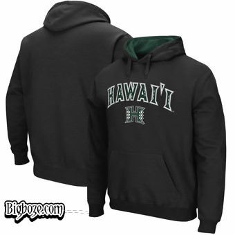 hawaii rainbow warriors sweatshirt