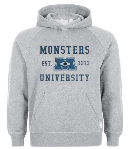 university sweater