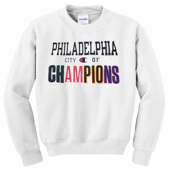 champions women's sweatshirt