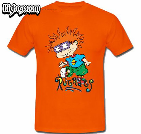 Featured image of post Chuckie Rugrats Images