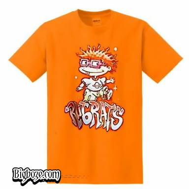 chuckie from rugrats shirt