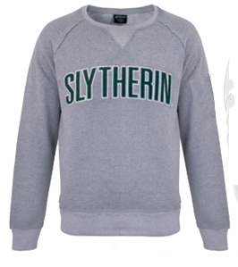 sweatshirt slytherin