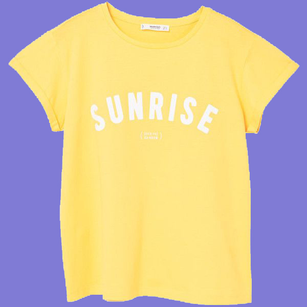 sunrise club t shirt