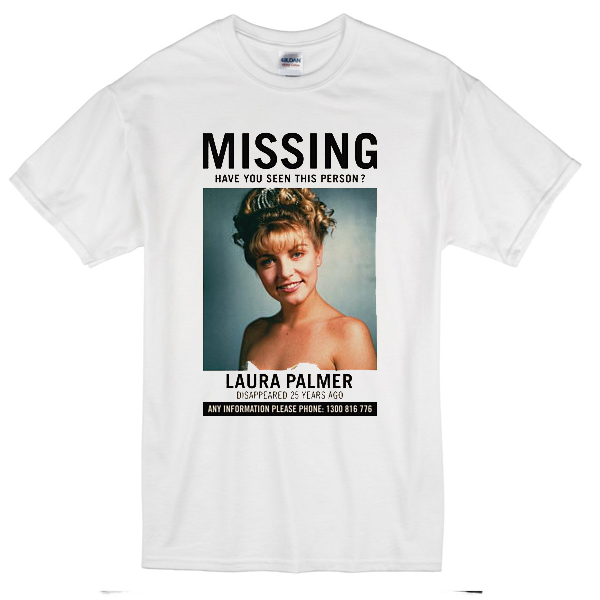 laura palmer shirt