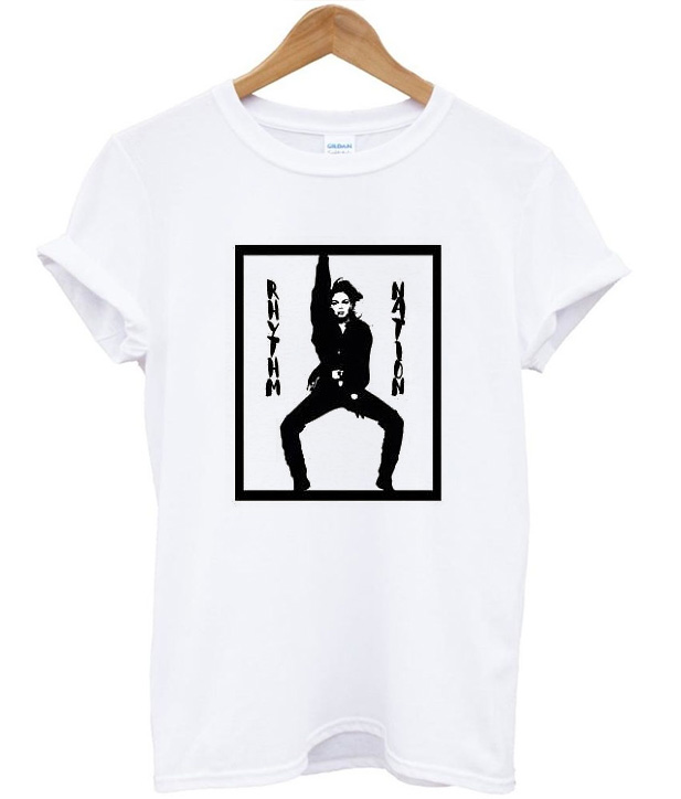 janet jackson tshirt