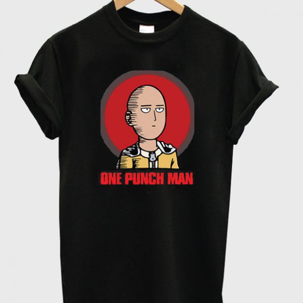 Saitamas Gym Workout TShirt