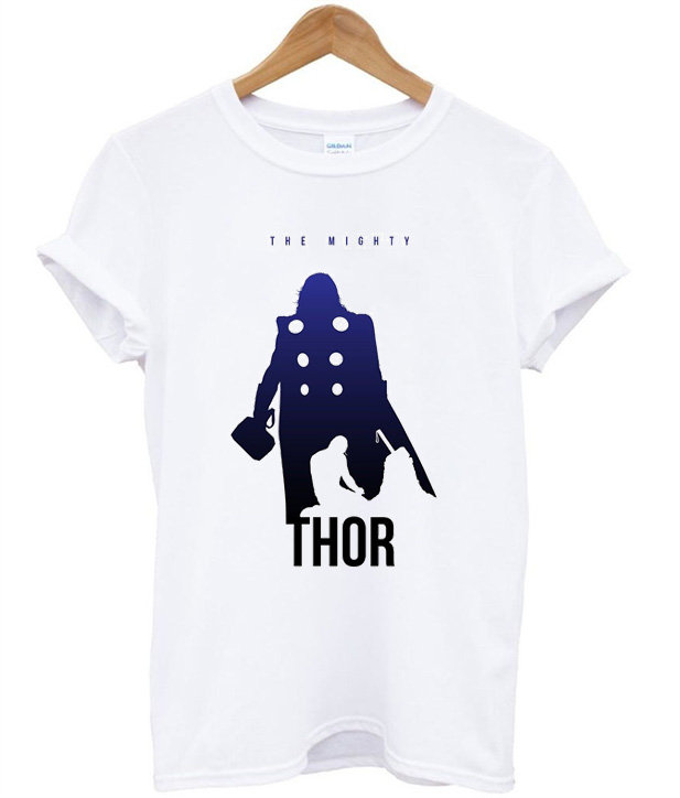 avengers thor t shirt