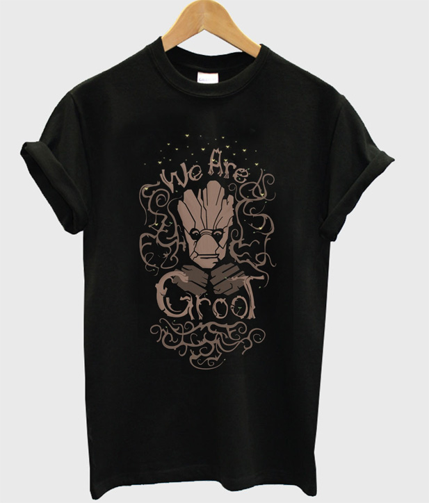 groot t shirts uk