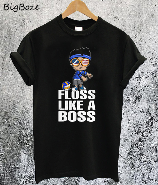 floss boss t shirt