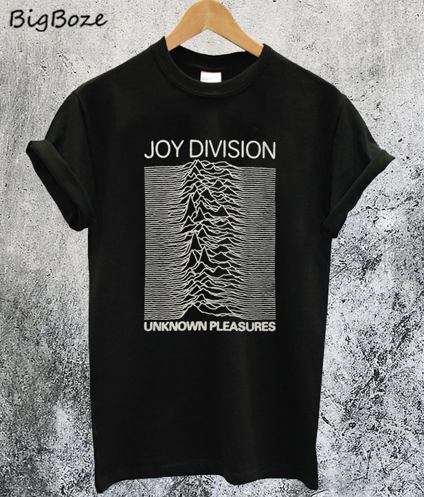 joy division shirt