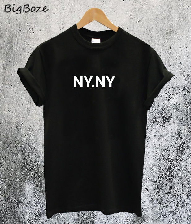 ny forever t shirt